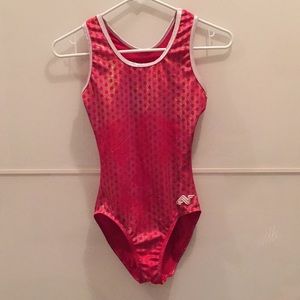 Alpha Factor Gymnastics Leotard